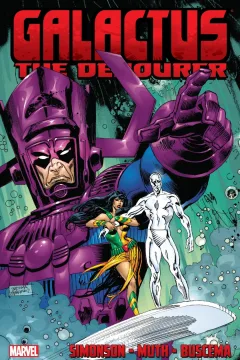 Galactus the Devourer