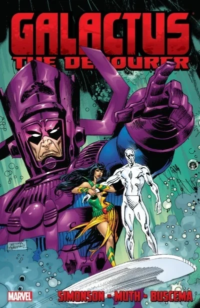 Galactus the Devourer (Trade Paperback, 2014) - Series 