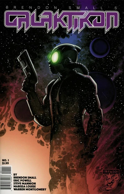 Galaktikon (2017) - Series 