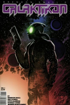 Galaktikon