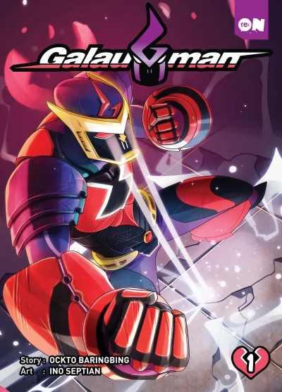 Galauman (2015) - Series 