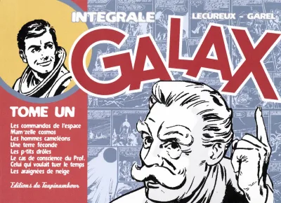 Galax (2012) - Series 