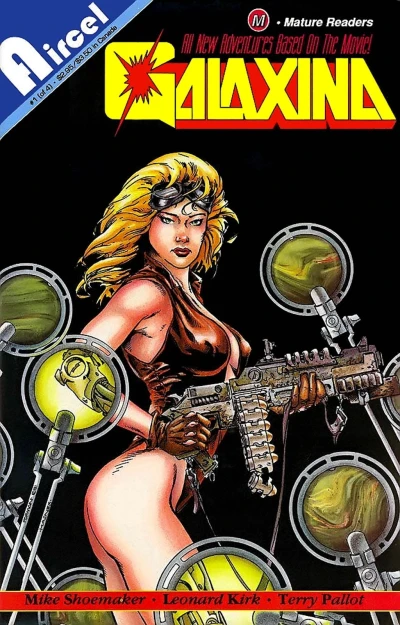 Galaxina (1991) - Series 