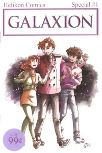 Galaxion Special Edition