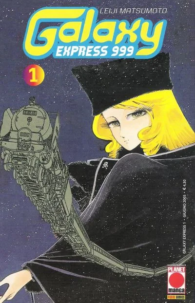 Galaxy Express 999 (2005) - Series 