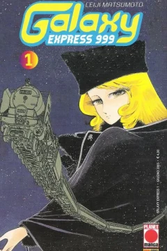 Galaxy Express 999