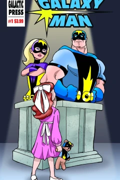 Galaxy Man