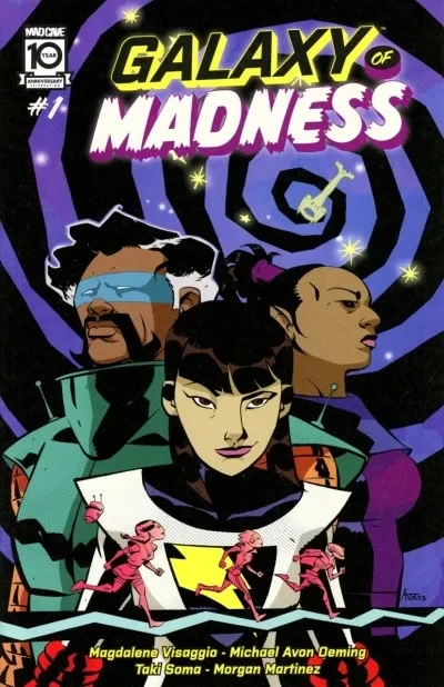 Galaxy of Madness (2024) - Series 