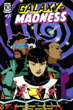 Galaxy of Madness