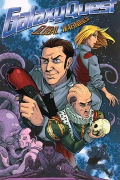 Galaxy Quest: Global Warning