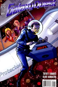 Galaxy Quest: Global Warning!