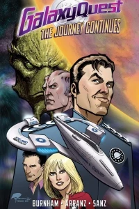 Galaxy Quest: The Journey Continues