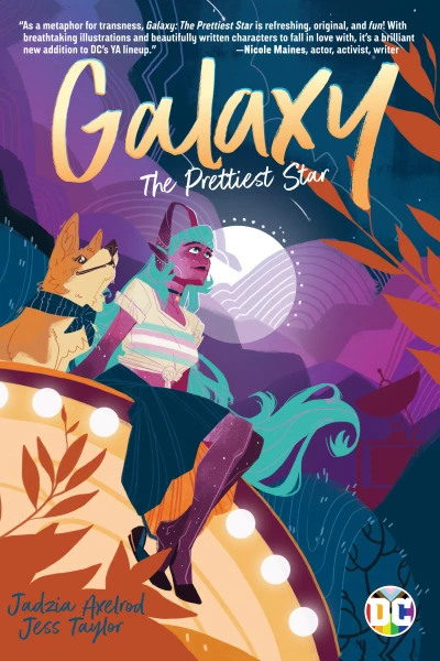 Galaxy: The Prettiest Star (Trade Paperback, 2022) - Series 