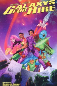 Galaxys For Hire
