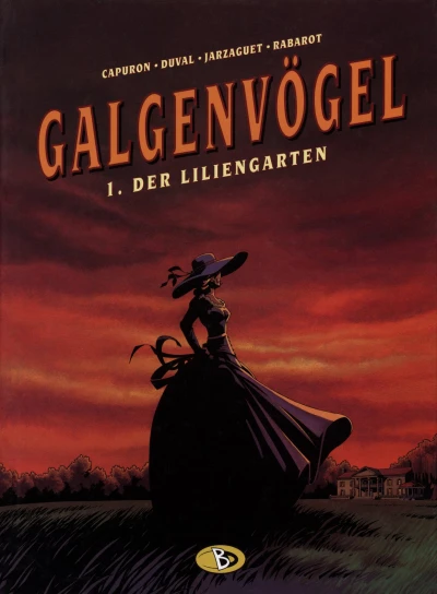 Galgenvögel (2007) - Series 
