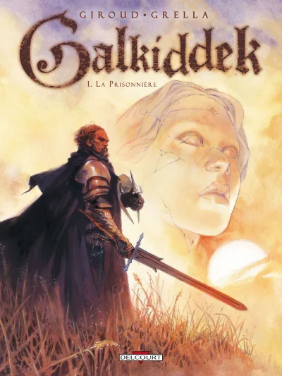 Galkiddek (2013) - Series 