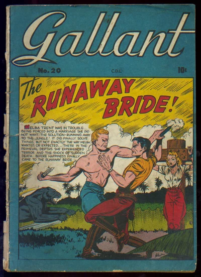 Gallant (1949) - Series 