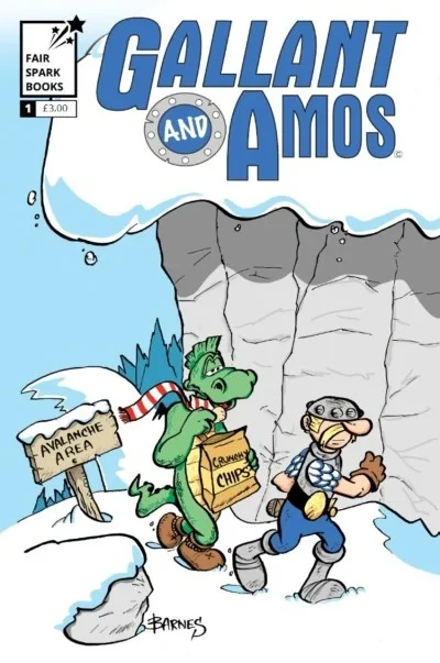 Gallant and Amos (2018) - Series 