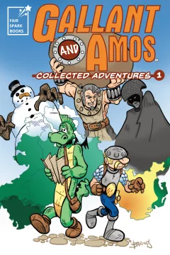Gallant and Amos Collected Adventures