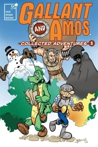 Gallant and Amos Collected Adventures