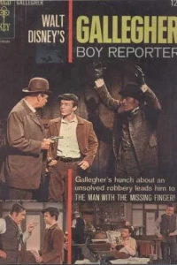 Gallegher Boy Reporter