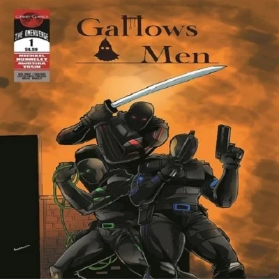 Gallows Men (2019) - Series 