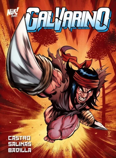 Galvarino - Series 