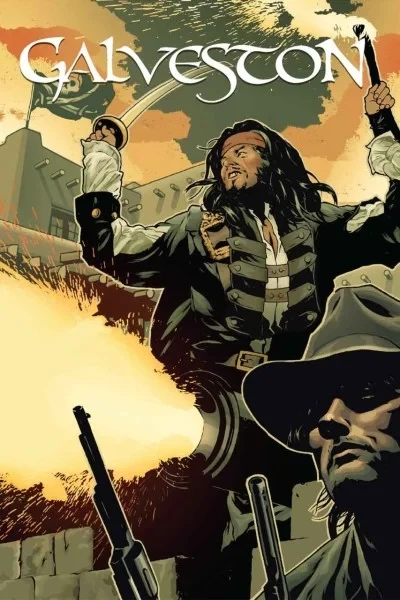 Galveston (Trade Paperback, 2009) - Series 