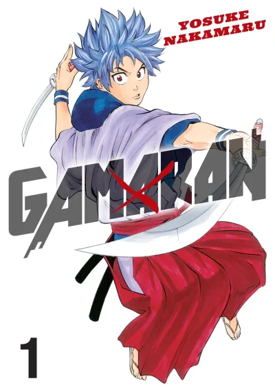 Gamaran (2022) - Series 