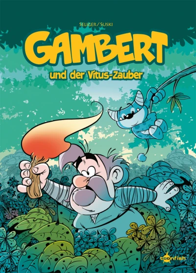 Gambert (2017) - Series 