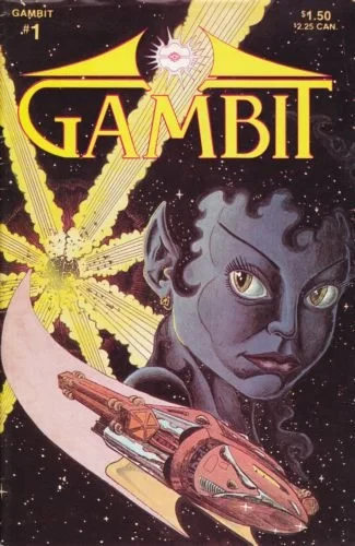 Gambit (1986) - Series 