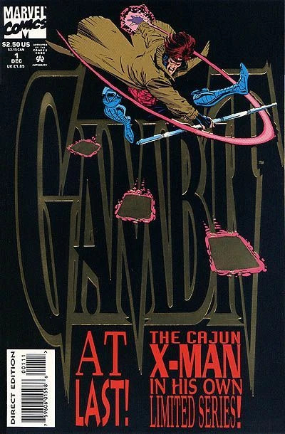 Gambit (1993) - Series 