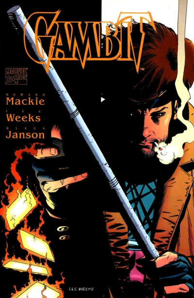 Gambit (1995) - Series 