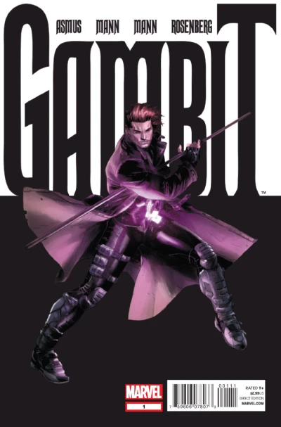 Gambit (2012) - Series 