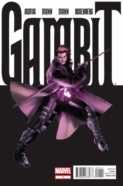 Gambit (2012) - Series 