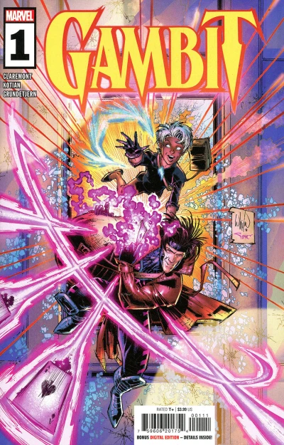 Gambit (2022) - Series 