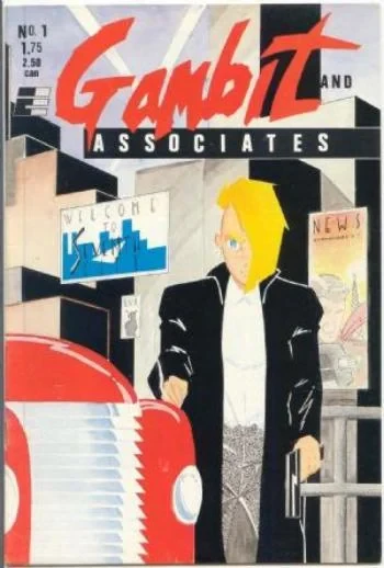 Eclectic Comix