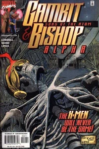 Gambit and Bishop: Alpha