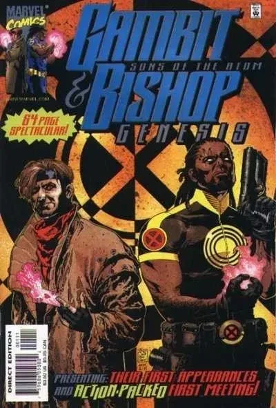 Gambit & Bishop: Genesis (2001) - Series 