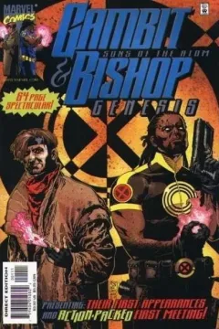 Gambit & Bishop: Genesis