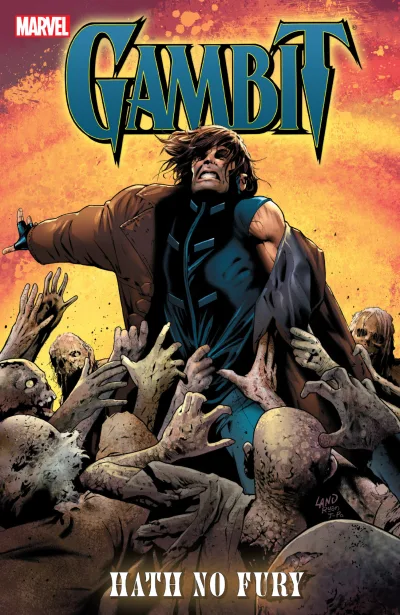 Gambit: Hath No Fury (2005) - Series 