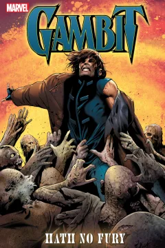 Gambit: Hath No Fury
