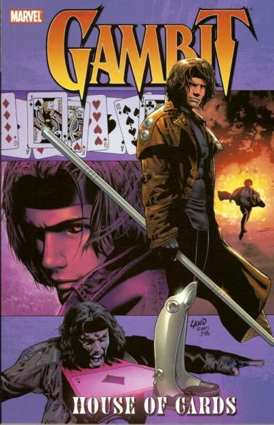 Gambit: House of Cards (2005) - Series 
