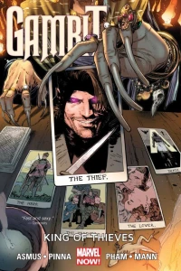Gambit: King of Thieves