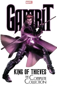 Gambit: King of Thieves: The Complete Collection