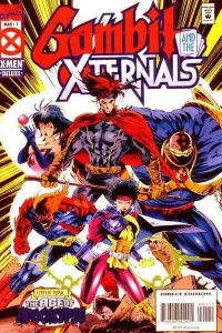 Gambit & The X-Ternals