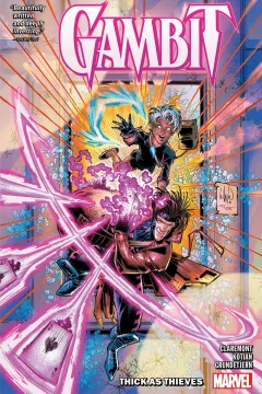 Gambit: Thick as Thieves