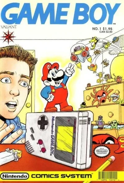 Game Boy (1990) - Series 