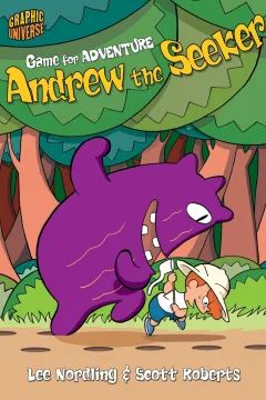 Game For Adventure