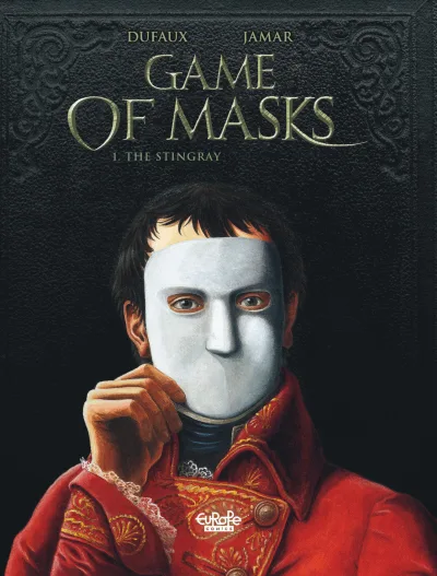 Game of Masks (2017) - Series 